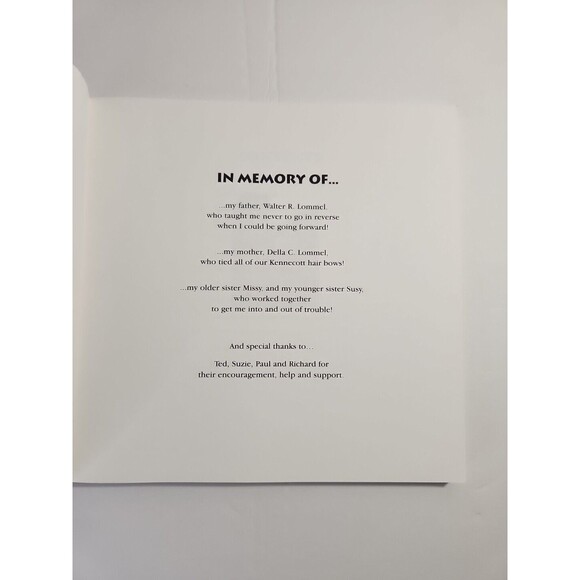 Born in Kennecott – Sissy Lommel Kluh | Signed First Edition Paperback - Picture 6 of 7